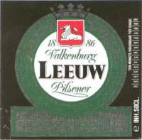 Brouwerij De Leeuw (Valkenburg), Pilsener