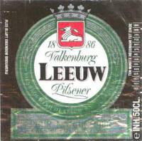 Brouwerij De Leeuw (Valkenburg), Leeuw Pilsener