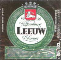 Brouwerij De Leeuw (Valkenburg), Pilsener
