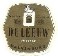 Brouwerij De Leeuw (Valkenburg), Leeuw Pilsener