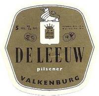 Brouwerij De Leeuw (Valkenburg), Leeuw Pilsener