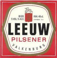 Brouwerij De Leeuw (Valkenburg), Leeuw Pilsener