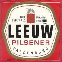 Brouwerij De Leeuw (Valkenburg), Leeuw Pilsener