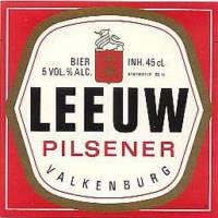 Brouwerij De Leeuw (Valkenburg), Pilsener