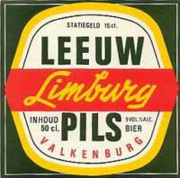 Brouwerij De Leeuw (Valkenburg), Leeuw Limburg Pils