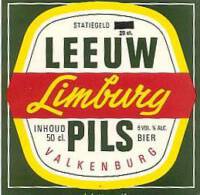 Brouwerij De Leeuw (Valkenburg), Leeuw Limburg Pils