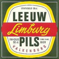Brouwerij De Leeuw (Valkenburg), Leeuw Limburg Pils