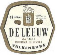 Brouwerij De Leeuw (Valkenburg), De Leeuw Donker