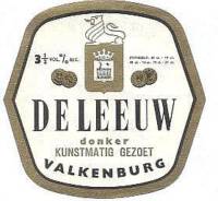 Brouwerij De Leeuw (Valkenburg), De Leeuw Donker