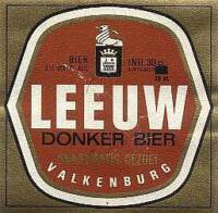 Brouwerij De Leeuw (Valkenburg), Leeuw Donker Bier