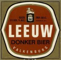 Brouwerij De Leeuw (Valkenburg), Donker Bier