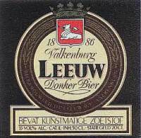 Brouwerij De Leeuw (Valkenburg), Donker Bier