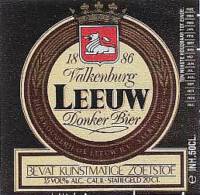 Brouwerij De Leeuw (Valkenburg), Leeuw Donker Bier