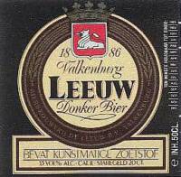 Brouwerij De Leeuw (Valkenburg), Leeuw Donker Bier