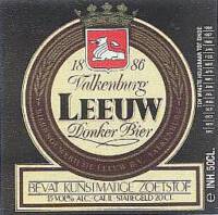 Brouwerij De Leeuw (Valkenburg), Leeuw Donker Bier