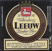 Brouwerij De Leeuw (Valkenburg), Leeuw Donker Bier