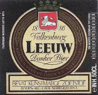 Brouwerij De Leeuw (Valkenburg), Leeuw Donker Bier