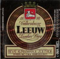 Brouwerij De Leeuw (Valkenburg), Leeuw Donker Bier
