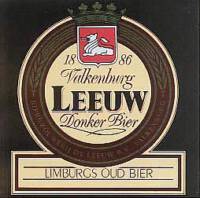 Brouwerij De Leeuw (Valkenburg), Leeuw Donker Bier