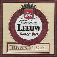 Brouwerij De Leeuw (Valkenburg), Leeuw Donker Bier