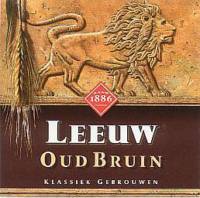 Brouwerij De Leeuw (Valkenburg), Oud Bruin