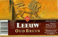 Brouwerij De Leeuw (Valkenburg), Leeuw Oud Bruin