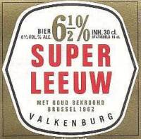 Brouwerij De Leeuw (Valkenburg), Super Leeuw 6 1/2 %