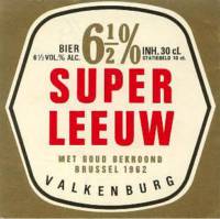 Brouwerij De Leeuw (Valkenburg), Super Leeuw 6 1/2 %