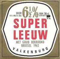 Brouwerij De Leeuw (Valkenburg), Super Leeuw 6 1/2 %