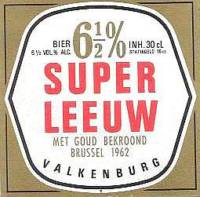 Brouwerij De Leeuw (Valkenburg), Super Leeuw 6 1/2 %