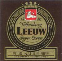 Brouwerij De Leeuw (Valkenburg), Leeuw Super Leeuw