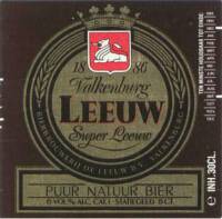 Brouwerij De Leeuw (Valkenburg), Leeuw Super Leeuw
