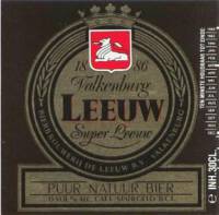 Brouwerij De Leeuw (Valkenburg), Leeuw Super Leeuw
