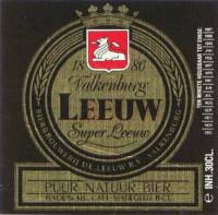 Brouwerij De Leeuw (Valkenburg), Leeuw Super Leeuw