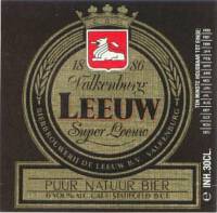 Brouwerij De Leeuw (Valkenburg), Leeuw Super Leeuw