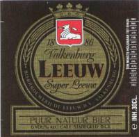 Brouwerij De Leeuw (Valkenburg), Leeuw Super Leeuw