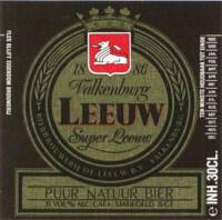 Brouwerij De Leeuw (Valkenburg), Leeuw Super Leeuw