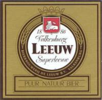 Brouwerij De Leeuw (Valkenburg), Leeuw Superleeuw