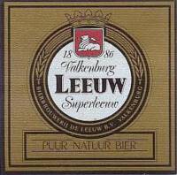 Brouwerij De Leeuw (Valkenburg), Leeuw Superleeuw