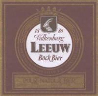 Brouwerij De Leeuw (Valkenburg), Leeuw Bock Bier