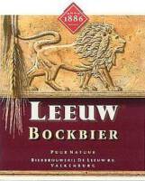 Brouwerij De Leeuw (Valkenburg), Leeuw Bockbier