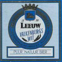 Brouwerij De Leeuw (Valkenburg), Leeuw Valkenburgs Wit