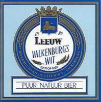 Brouwerij De Leeuw (Valkenburg), Leeuw Valkenburgs Wit