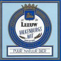 Brouwerij De Leeuw (Valkenburg), Valkenburgs Wit