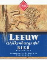 Brouwerij De Leeuw (Valkenburg), Valkenburgs Wit Bier