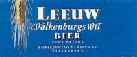Brouwerij De Leeuw (Valkenburg), Leeuw Valkenburgs Wit Bier