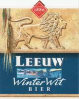 Brouwerij De Leeuw (Valkenburg), Leeuw Winter Wit Bier