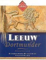 Brouwerij De Leeuw (Valkenburg), Leeuw Dortmunder