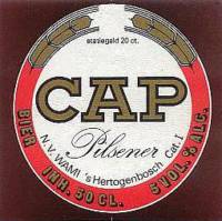 Brouwerij De Leeuw (Valkenburg), CAP Pilsener