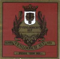Brouwerij De Leeuw (Valkenburg), Venloosch Alt
